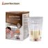 [PERFEIÇÃO] Original Nano Silver Breast Milk Storage Bags, 200ml, 120pcs (Indicador de Temperatura) _ Amamentação, Mamadeira _ Feita na COREIA